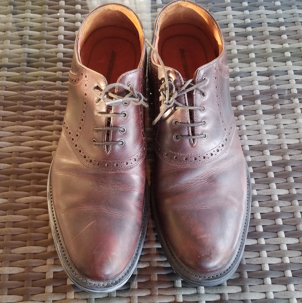 Johnston & Murphy Shoe